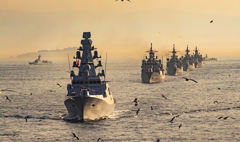 STM’s European wins strengthen Turkey’s naval credibility on the continent