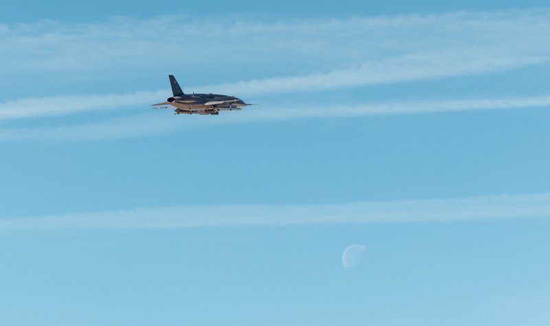 Industry makes strides on CCA programme as USAF makes nearly $1 billion funding request