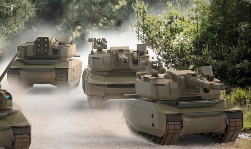 Rheinmetall and KNDS tank tie-up narrows trans-European options