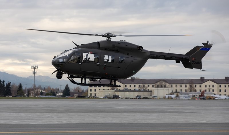 AUSA 2025: Boeing and Leonardo partner to pursue US Army rotary training contract