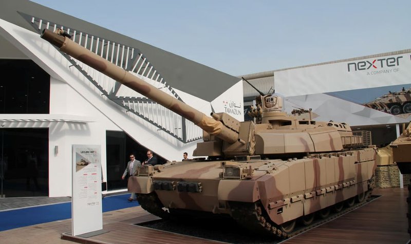 Why Middle Eastern markets demand bespoke AFV solutions