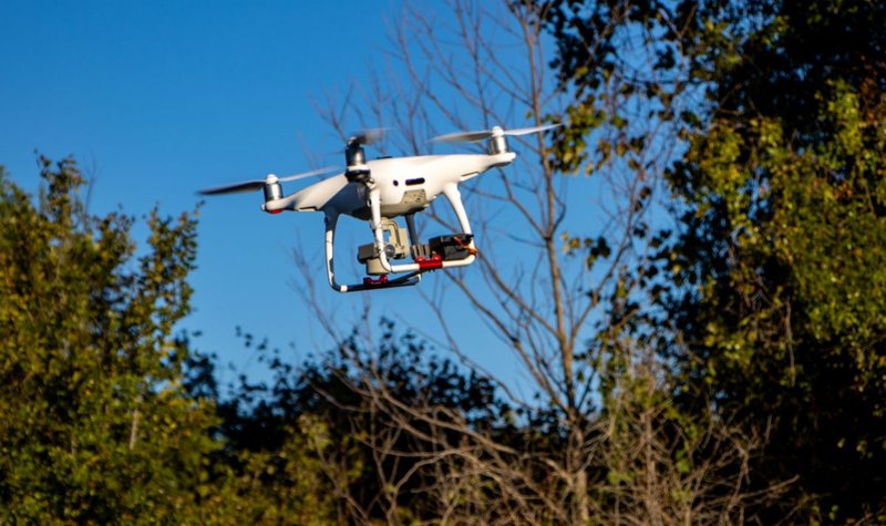 The shift away from Chinese drone technology presents supplier opportunities
