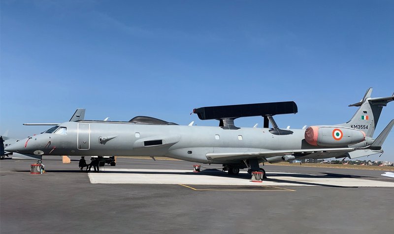 India revives Netra Mk-II AWACS after Airbus cost dispute