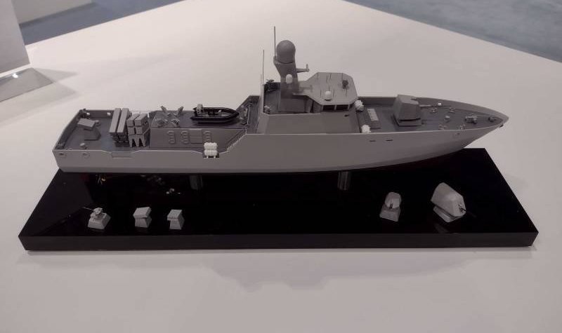 UK progresses support for Ukrainian naval capabilities