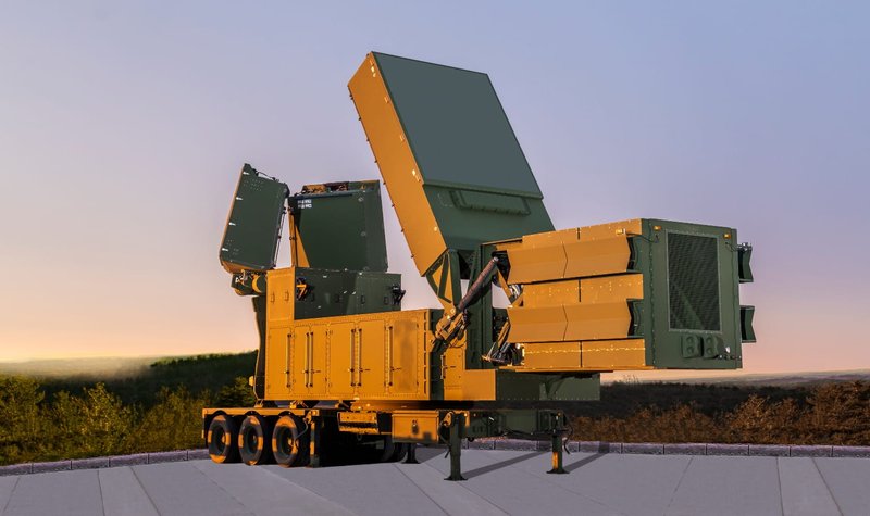 Nothing Goes Unseen: Raytheon’s LTAMDS Radar Enhances Situational Awareness Amidst Increasing Aerial Threats (Studio)