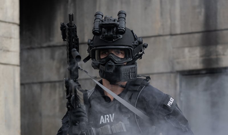 Avon Protection looks to tactical ocular protection with new powered goggle
