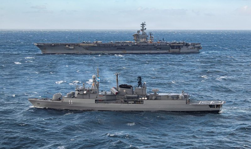 Post-Falklands policy still haunts Argentina’s Navy but opportunities remain