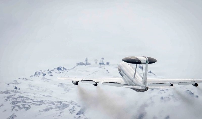 US Air Force prepares next stage of E-3 Sentry modernisation