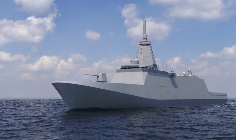 Mitsubishi eyes future with Australia’s Mogami selection