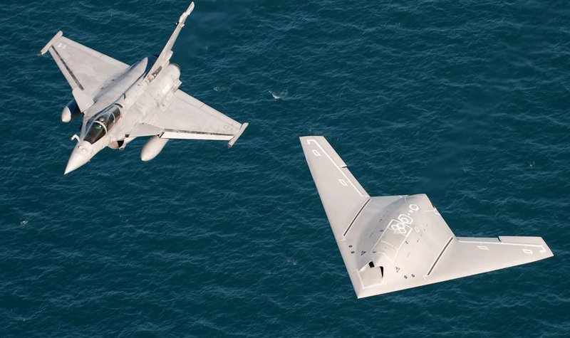 Scaling for diverse fleet needs: How many CCA will be acquired per crewed aircraft?