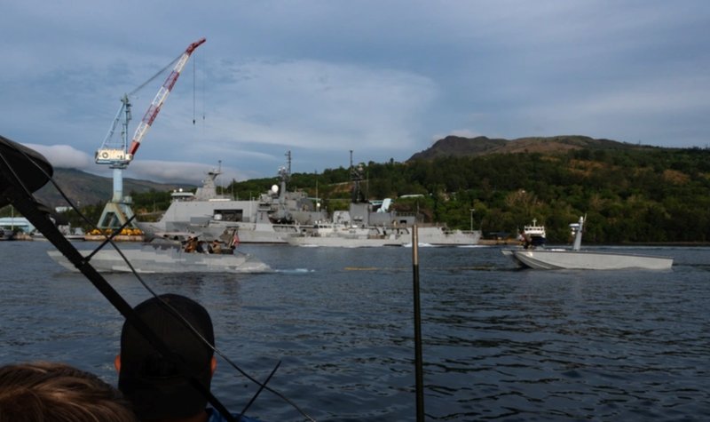 SOF Week 2026: NSW expands commercial UxS push to maritime platforms as USASOC advances FPV drone effort