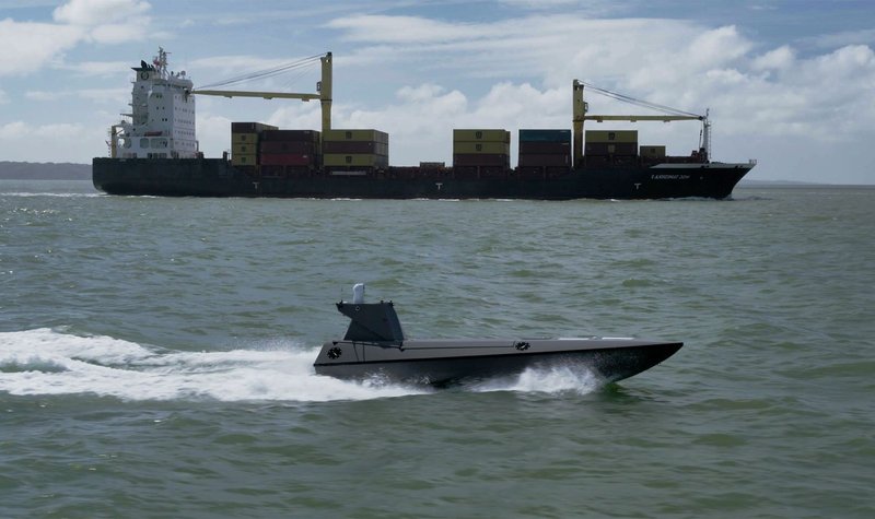 SOF Week 2026: US NSW explores 3D-printed USVs for forward-deployed operations