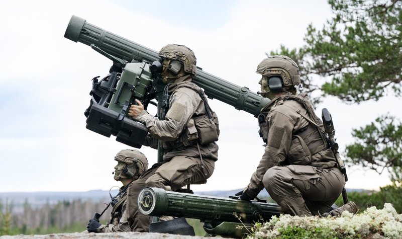 Saab to begin delivering new missile variant for RBS 70 air defence system in 2027