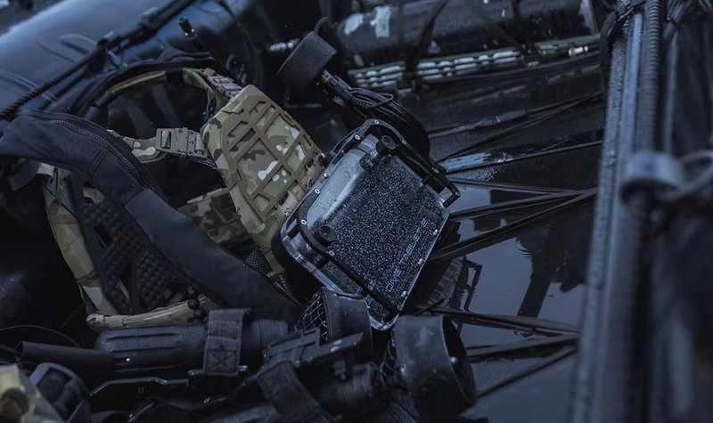 SOF Week 2026: MARSOC selects upgraded Shark Marine dive navigation system