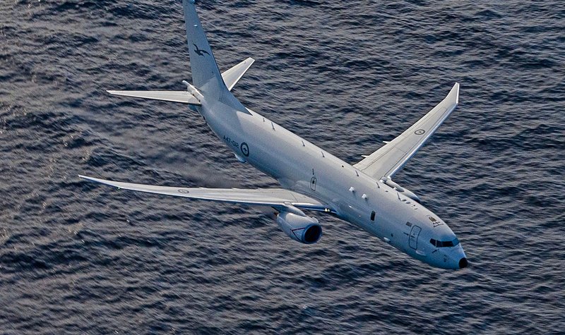 Singapore P-8A buy integral to future maritime domain awareness network