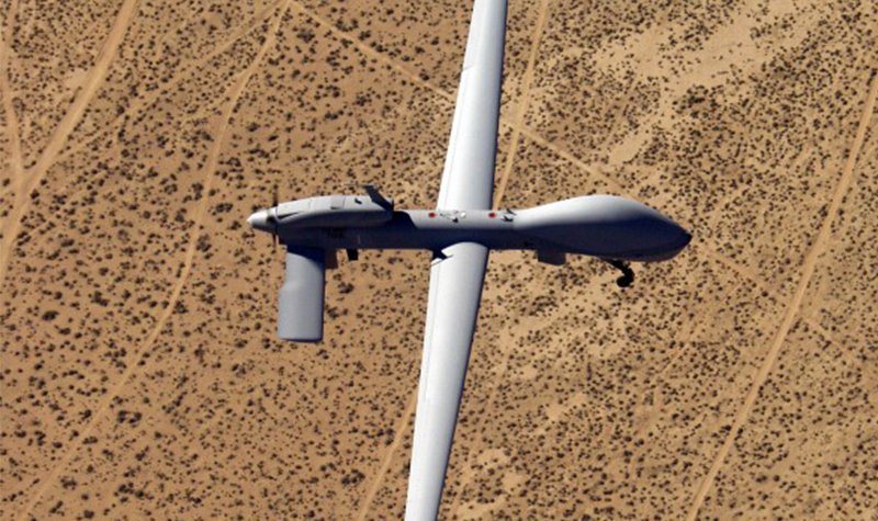 PODCAST: America’s drone wars, the role of external contractors in defence procurement and adapting to the new normal