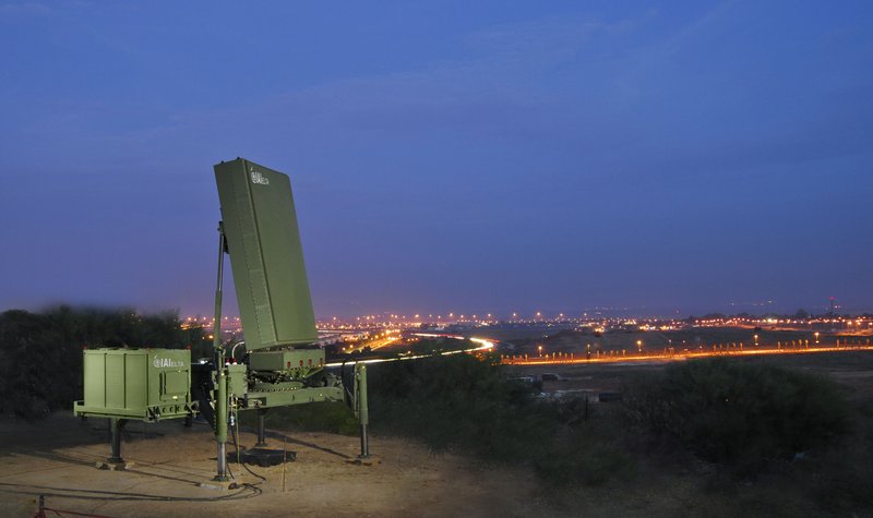The Future of Air Defense: IAI-ELTA's Cutting-Edge Multi-Sensor Radar Solutions