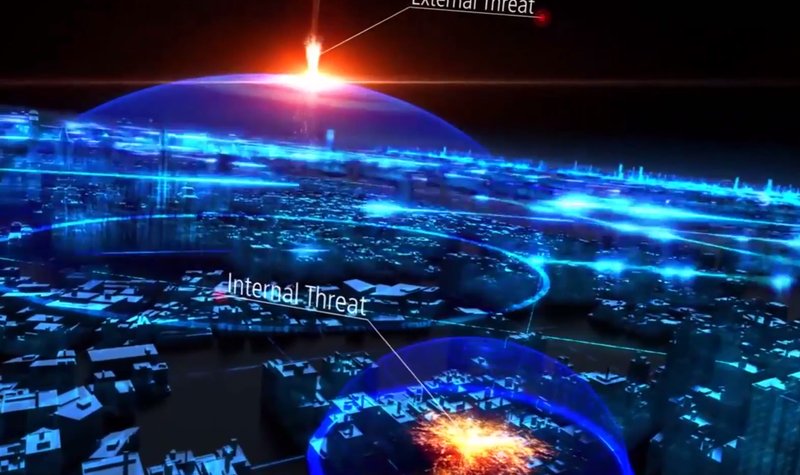 Raytheon focuses on today's cyber threats