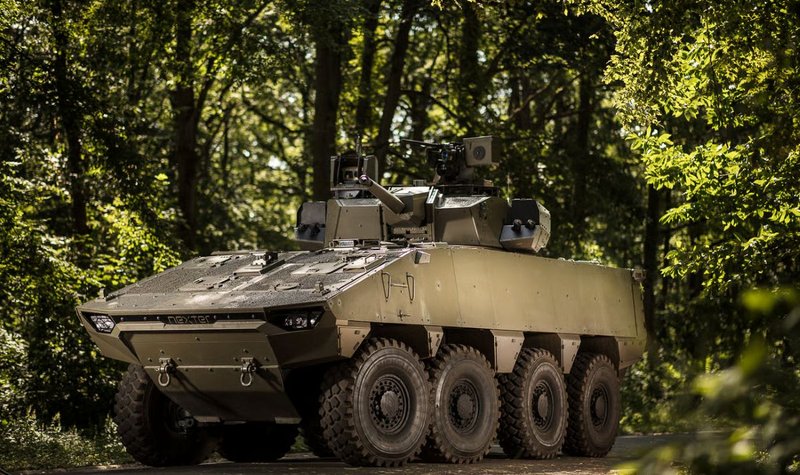 France mulls new turret options to increase its VBCI IFV’s firepower