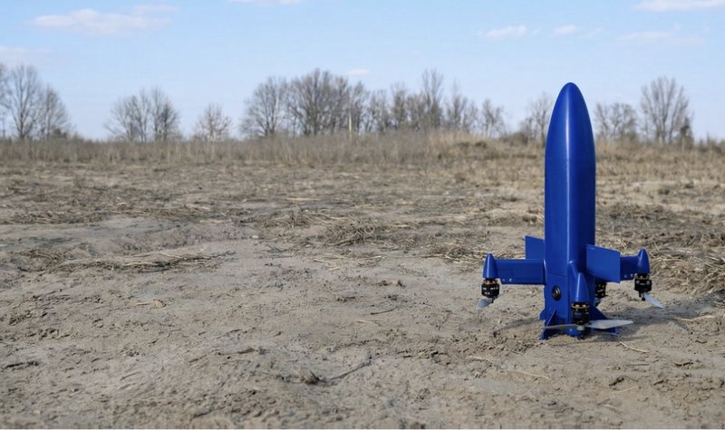 Japan’s Terra Drone expands Ukrainian ties to break into global defence market