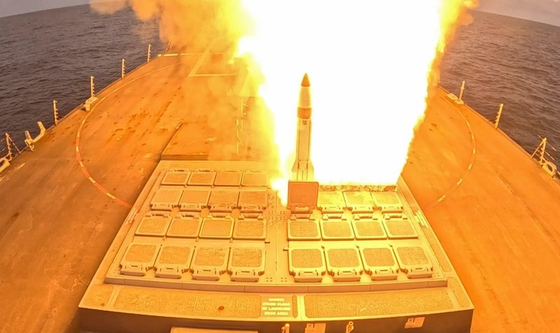 US Navy seeks AI software suppliers to bolster air and missile defence
