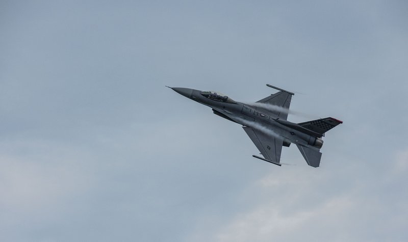 USAF to use augmented reality technology in F-16 cockpit