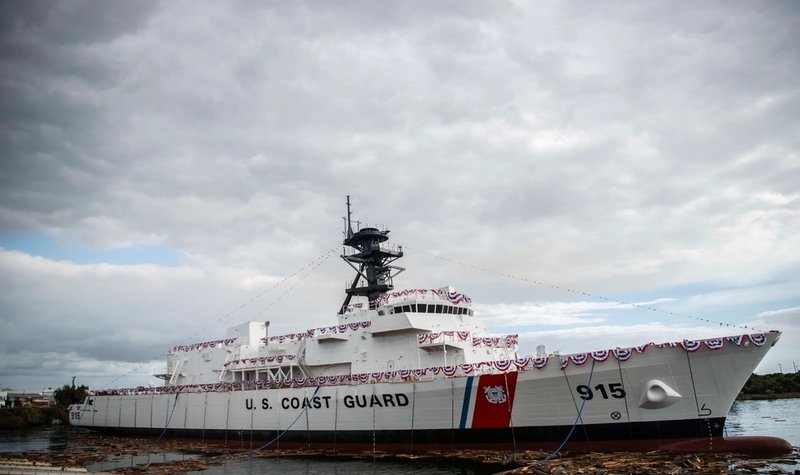 US Coast Guard to receive the first three Offshore Patrol Cutters in FY2026 and FY2027