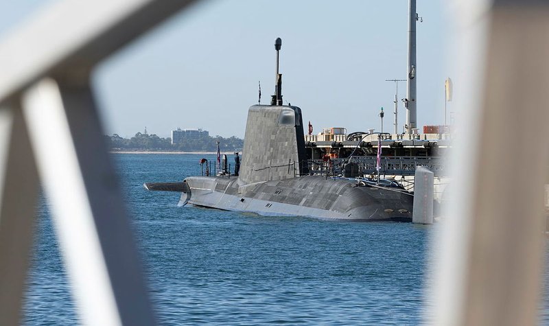 Australia’s revised defence investment plan: what it means for naval warfare
