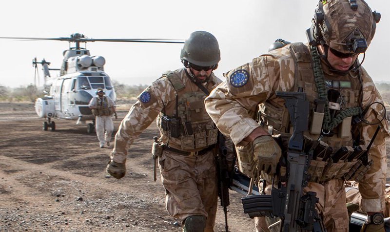 PODCAST: European defence policies, air-to-air missiles and all the news