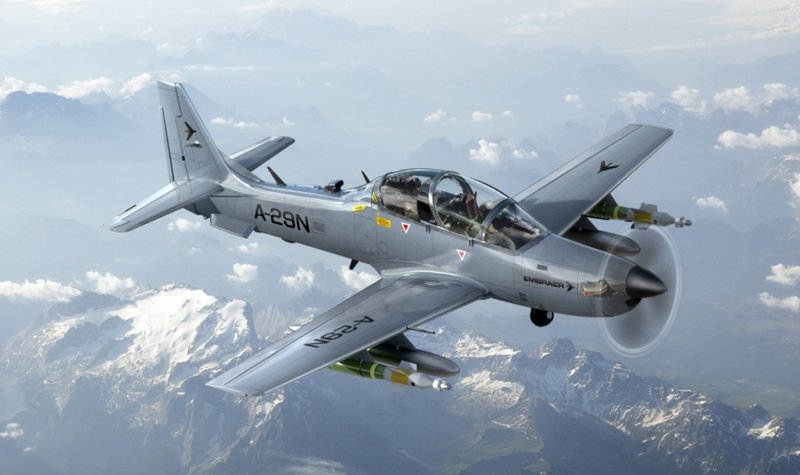 Can laser-guided rockets and light aircraft help tackle the CUAS cost-curve?