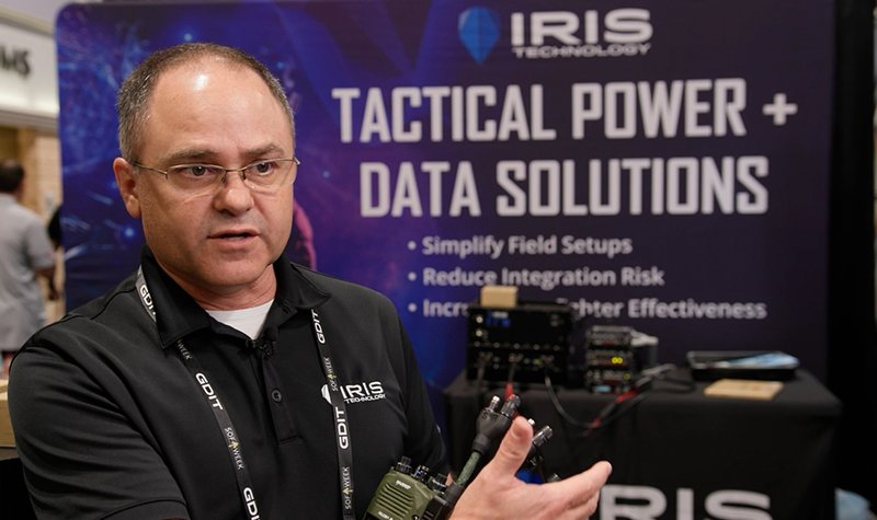 SOF Week 2026: How SOF Teams Are Powering Radios, Drones and Battlefield Networks (video)