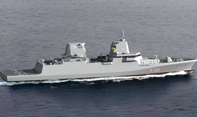 Germany’s F126 delays open the door for Rheinmetall’s naval ambitions