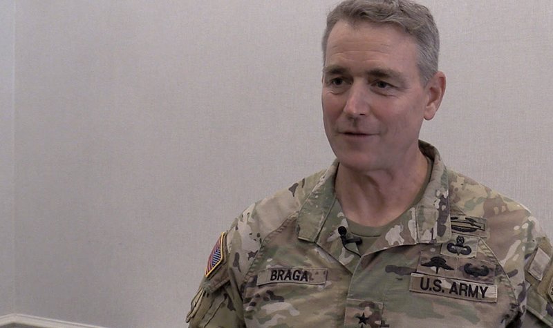 SOF Week 2023: U.S. Army Special Operations Command outlines recruitment challenges (video)