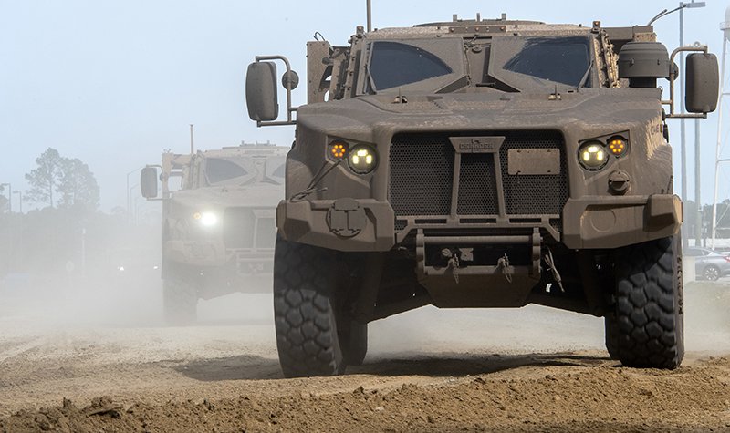 Deploying artificial intelligence at the tactical edge for next-gen combat vehicles