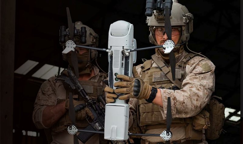 SOF Week 2025: Teledyne FLIR white paper provides guidance on reusable loitering munitions