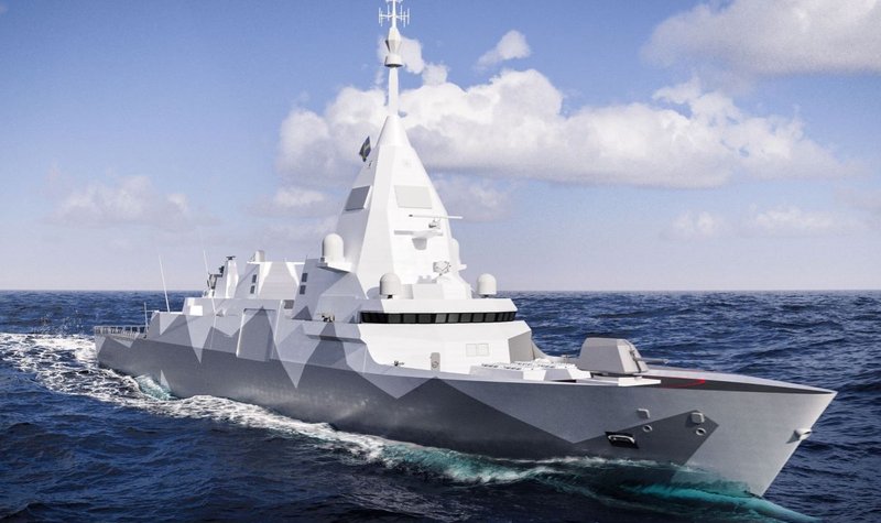 Stockholm prepares to choose between three European frigate proposals