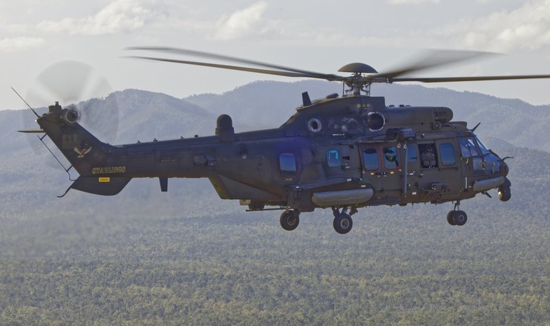 Singapore investigates rotary-wing crewed-uncrewed teaming