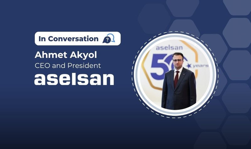 “A new philosophy of defence”: ASELSAN sets out ambitions for the future