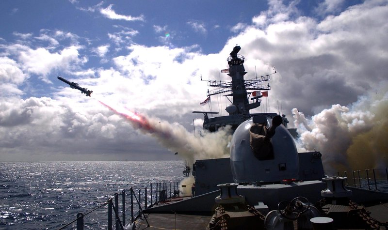 UK to supply Ukraine with unspecified anti-ship missiles