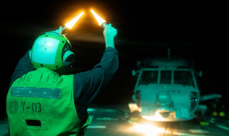 How Operation Epic Fury could reduce US readiness to face China