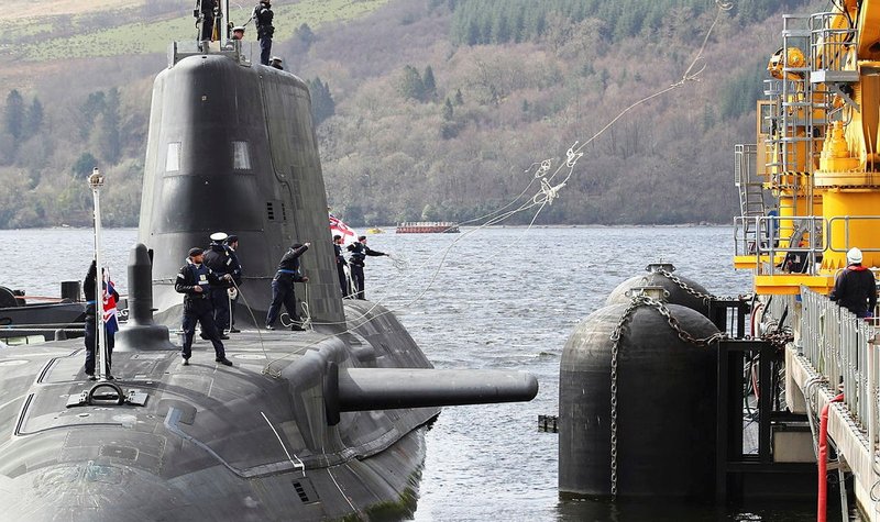 UK Royal Navy dock build question remains open ahead of Programme Euston tender