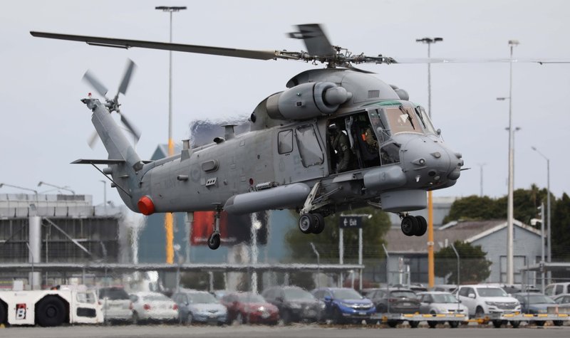 Royal New Zealand Navy outlines modernisation goals