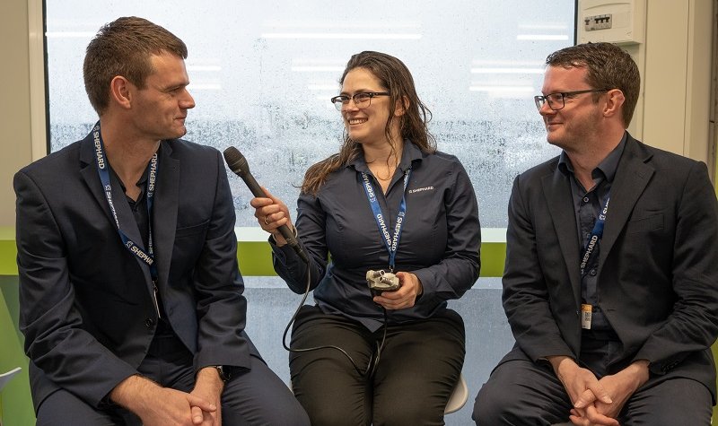 Podcast: Paris Air Show special - mocked up fighters, flying in the Embraer KC-390 and the future of air combat training