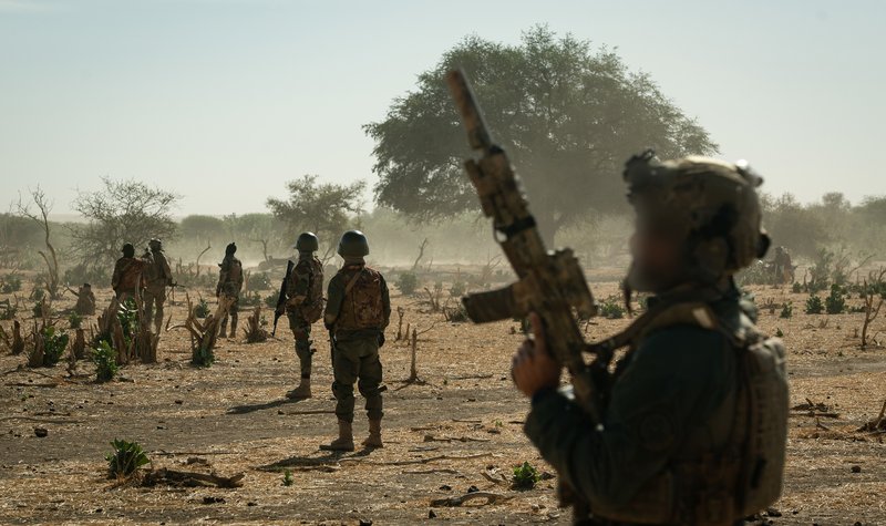 Final blow for Mali-France relations