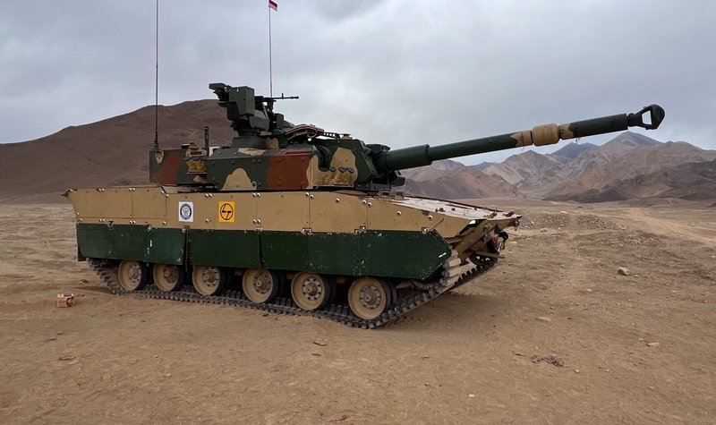 Indian Army’s new battle blueprint takes shape