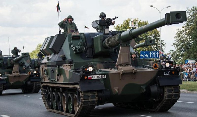 Forewarned is forearmed: Poland fast-tracks procurement and surges defence spending