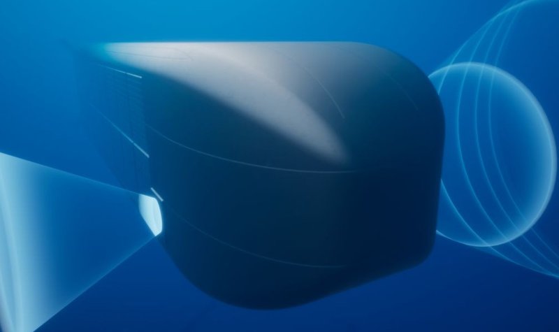 Thales’ new Sonar 76Nano could equip UK Royal Navy on anti-submarine warfare missions