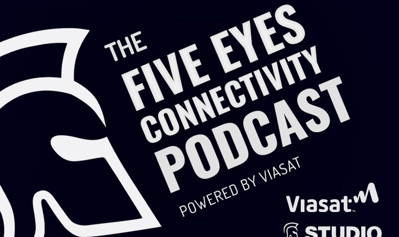 Podcast: Five Eyes Connectivity - SATCOM