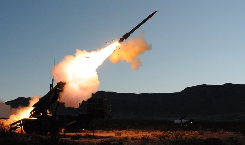 Industrial capacity under scrutiny as US approves further $8.6 billion Middle East arms sale