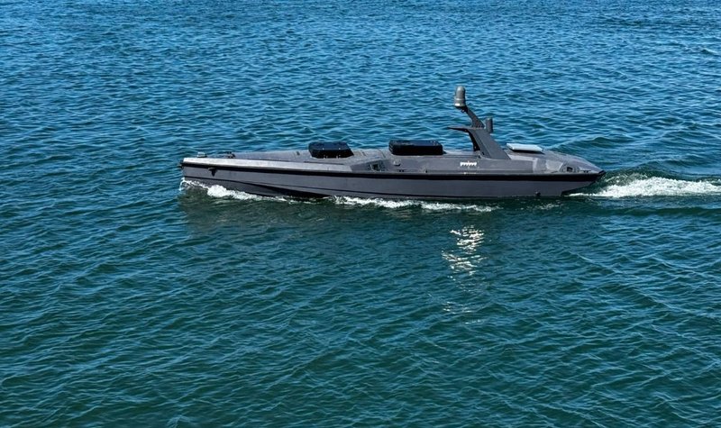 Advances in USV technology help develop tomorrow’s hybrid fleet